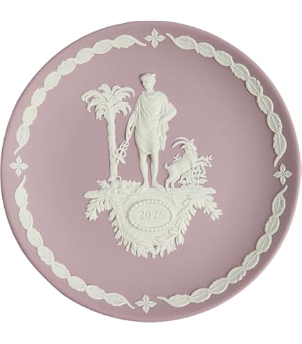 Amazon.co.jp: 【正規輸入品】 ウェッジウッド イヤープレート 2025