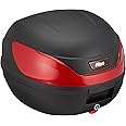 バイクパーツセンター リアボックス32L ブラック トップケース 907903