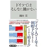 ドイツではそんなに働かない (角川新書)