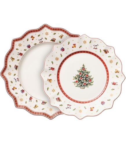 Amazon.co.jp: Villeroy & Boch Toy's Delight 290 mm Flat