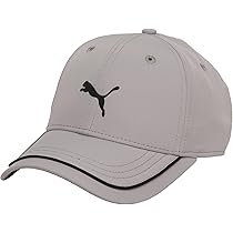 Amazon | [プーマ] ゴルフキャップ 【PUMA GOLF】ゴルフ PF W