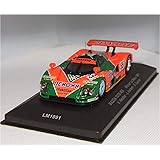 ixo/イクソ マツダ 787B RENOWN 91 ル・マン 優勝 No55 1/43スケール LM1991