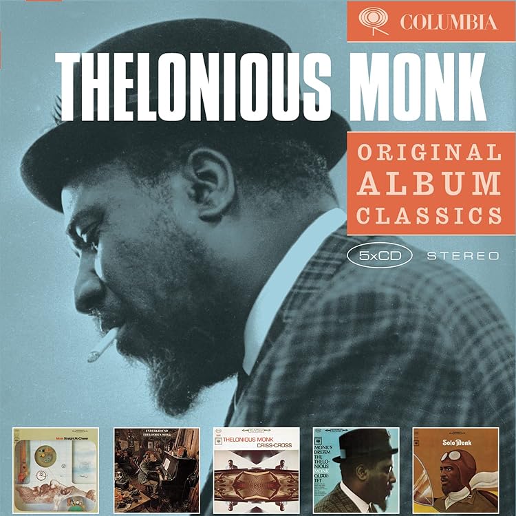 Amazon.co.jp: Thelonious Alone In San Francisco + 8(import): Music