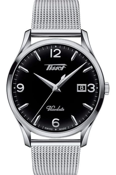 Tissot Mens Heritage Visodate 