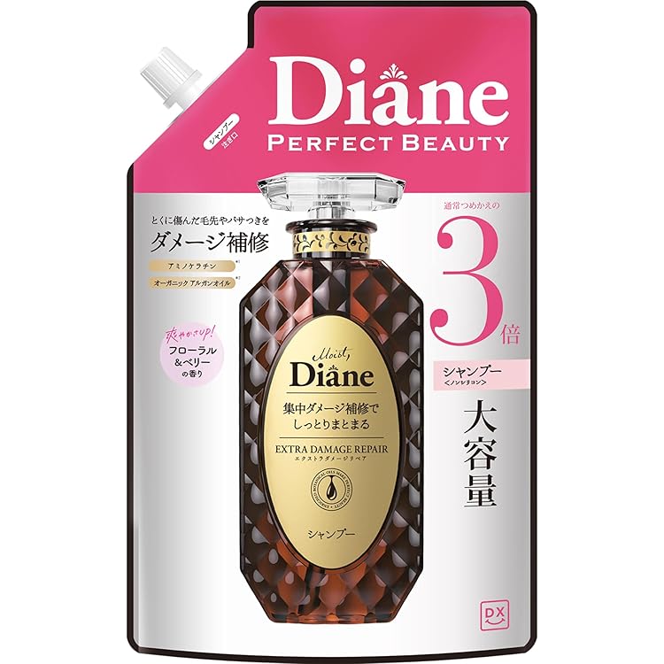 Diane EXTRA DAMAGE REPAIR 限定増量 エクストラ ダメージ｜ダイアン