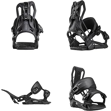 Amazon.co.jp 最新リリース: スノーボードビンディング の新着