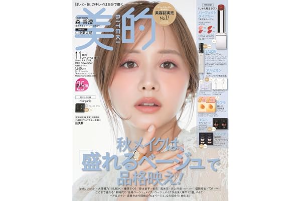 美的スペシャル11月号　増刊