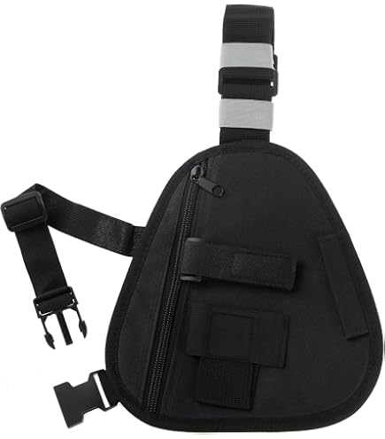 COAXSHER トランシーバーホルダー チェストリグ チェストハーネス Amazon.co.jp: HOLSTERGUY USA ハンドメイドラジオチェストハーネス