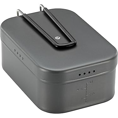 Amazon.co.jp ほしい物ランキング: アウトドア用ハンゴウ で