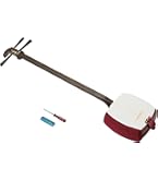 Amazon | 津軽三味線[初心者用]梅屋オリジナルオールインワンセット