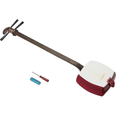 HAGANE 三味線 2本セット Amazon.co.jp Best Sellers: The most popular items in Shamisen