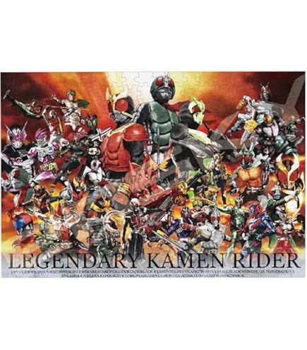 Amazon.co.jp: エンスカイ(ENSKY) 1000Tピース ジグソーパズル 仮面