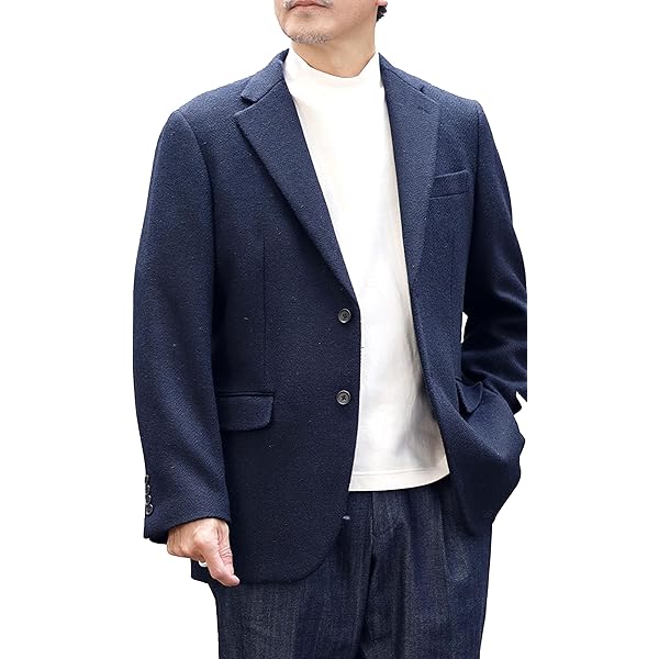 Amazon | （リングヂャケット） RING JACKET クリーミーワッフル