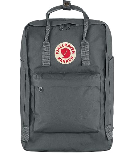 Kanken 15 inch Laptop forest green F27172 online kopen