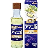 ニップン アマニ油 100g