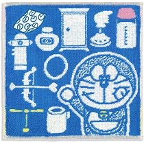 Amazon｜タオル美術館(Towel Museum) ドラえもん コレクション タオル