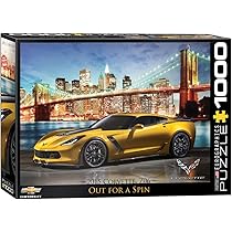 Amazon.co.jp: ジグソーパズル 1000ピース ユーログラフィックス