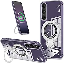 XQ-DQ44sony xperia 1 v, ケース付き Amazon.co.jp: Sony Xperia 1 V ケース クリア tpu MagSafe対応