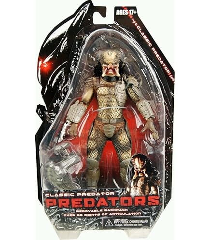 プレデター [ﾌﾟﾚﾃﾞﾀｰｽﾞ] DX ﾊﾞｯﾄﾞ ﾌﾞﾗｯﾄﾞ NECA プレデター バッド・ブラッド バッドブラッド＆エン