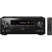 Amazon.co.jp: Pioneer Elite VSX-LX305 9.2 Ch ネットワーク AV