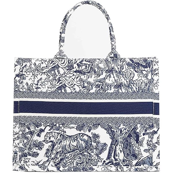 Amazon | [Dior] (ディオール) ハウンドトゥース エンブロイダリー