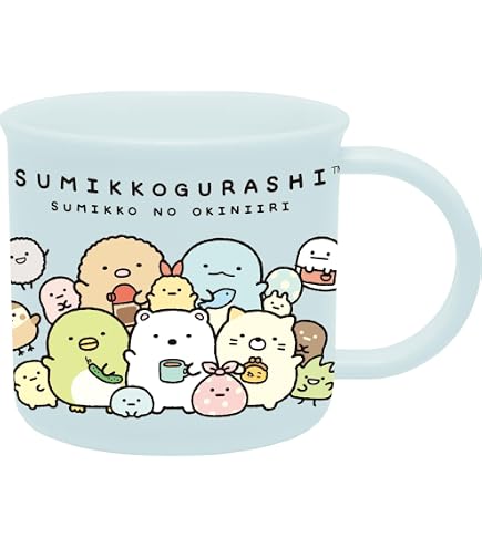 Amazon.co.jp: ティーズファクトリー(T'S Factory) マグカップ すみっ