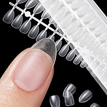 ゆかページ ネイルチップ ベージュの色違いネイル ネイルチップ（つけ爪） yuki-nail 通販