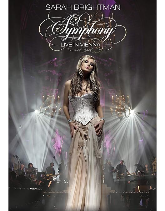 Amazon.co.jp: ハレム・ワールド・ツアー [DVD] : サラ・ブライトマン