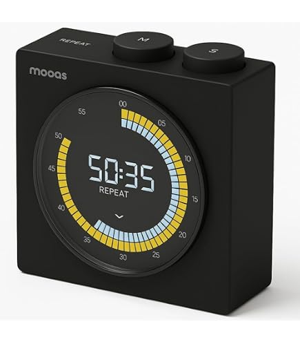 Amazon.co.jp: GANXIN ポーカーショットクロック 秒カウントダウン