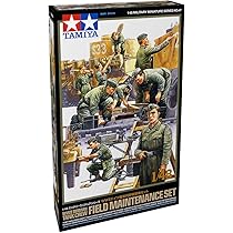 Amazon | タミヤ(TAMIYA) 1/48 ミリタリーミニチュアシリーズ No.13
