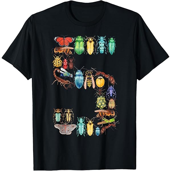 Amazon | ヴィンテージ蛾 科学ギフト 昆虫 虫 イラスト Tシャツ | T