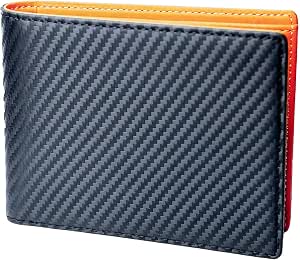 サクラチェッカー Tlage Amazon限定ブランド 財布 メンズ 二つ折り カーボンレザー 牛革 小銭のやらせ評価 口コミをチェック