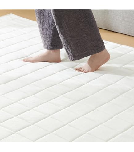 Amazon｜スミノエ(Suminoe) ラグ グレー 130×185cm フィルナス｜ラグ