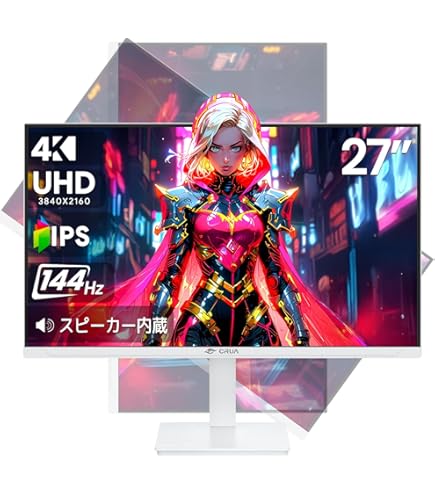 Amazon.co.jp: JAPANNEXT 「GX28」28型HDMI2.1 4K(3840 x 2160