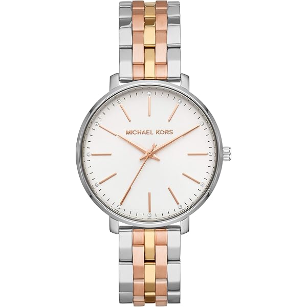 Amazon | (マイケルコース) MICHAEL KORS 腕時計 #MK3197 並行