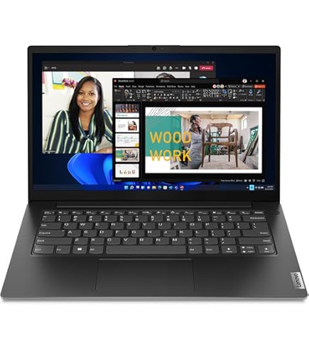 Lenovo IdeaPad Slim 3 14IAH8 | Intel Core i5-12450H Processor