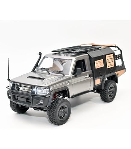 Amazon.co.jp: MN-82 1/12 スケール RCクローラー 4WD オフロード