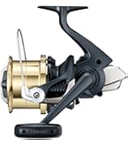 Amazon | [CarpQuest] スピニング ビッグピットリール