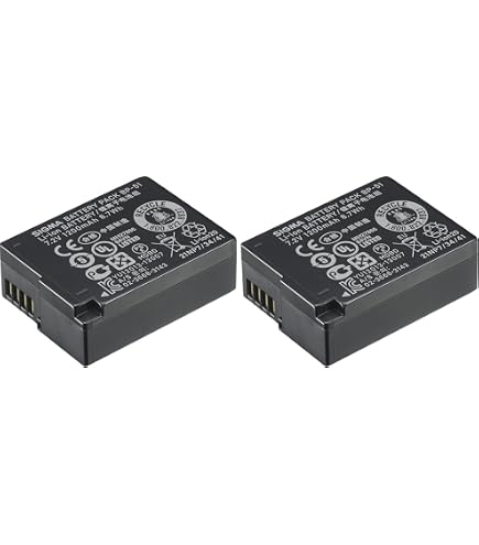 SIGMA シグマ BP-81 シグマ(SIGMA) BP-81 リチウムイオンバッテリー