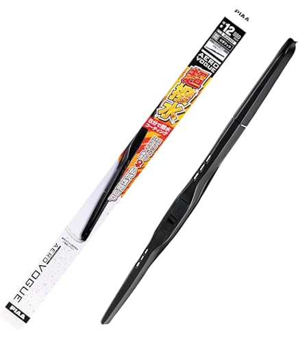 Amazon | PIAA(ピア) ワイパー ブレード 550mm 超強力シリコート 特殊