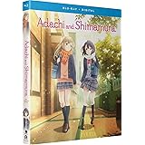 Adachi and Shimamura Blu-ray