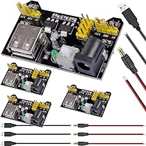±15V 5V 電源付ブレッドボード 41Vg185JOeL.jpg