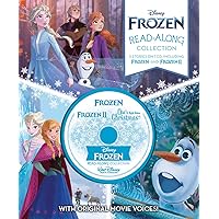 Amazon | Frozen Story Collection (Disney Frozen) (Step into