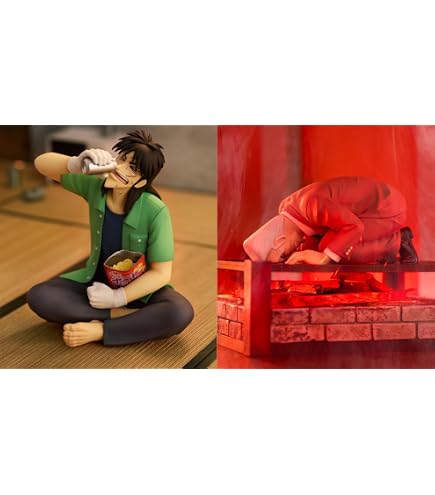 Amazon.co.jp: カイジシリーズ ぬーどるストッパー フィギュア