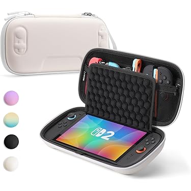 Amazon.co.jp 最新リリース: Nintendo Switchケース・収納 の