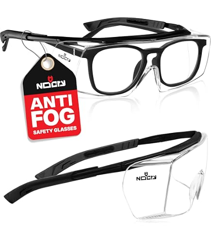 Honeywell Uvex Avatar Plus Clear Safety Glasses - 454731
