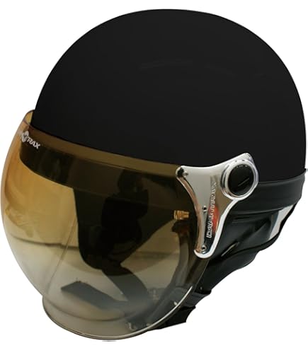 DAMMTRAX マットブラック フルフェイスヘルメット Dammtrax マットブラック フルフェイスヘルメット M - メルカリ
