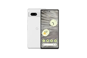 【整備済み品】 Google Pixel 7a G82U8 128GB Snow SIMフリー (整備済み品)