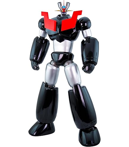 Amazon.co.jp: [AC]Action Toys Heavy Metal マジンガーZ 魔神