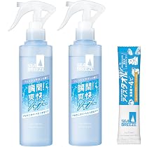 Amazon | シーブリーズ SEA BREEZE デオ&ウォーター フレッシュサボン Amazon | シーブリーズ SEA BREEZE デオ&ウォーター フレッシュサボン